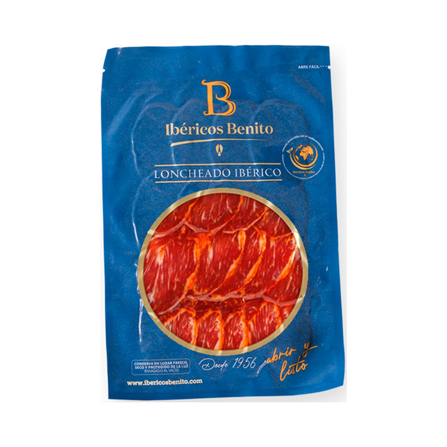 Lomo Cebo 50% ibérico