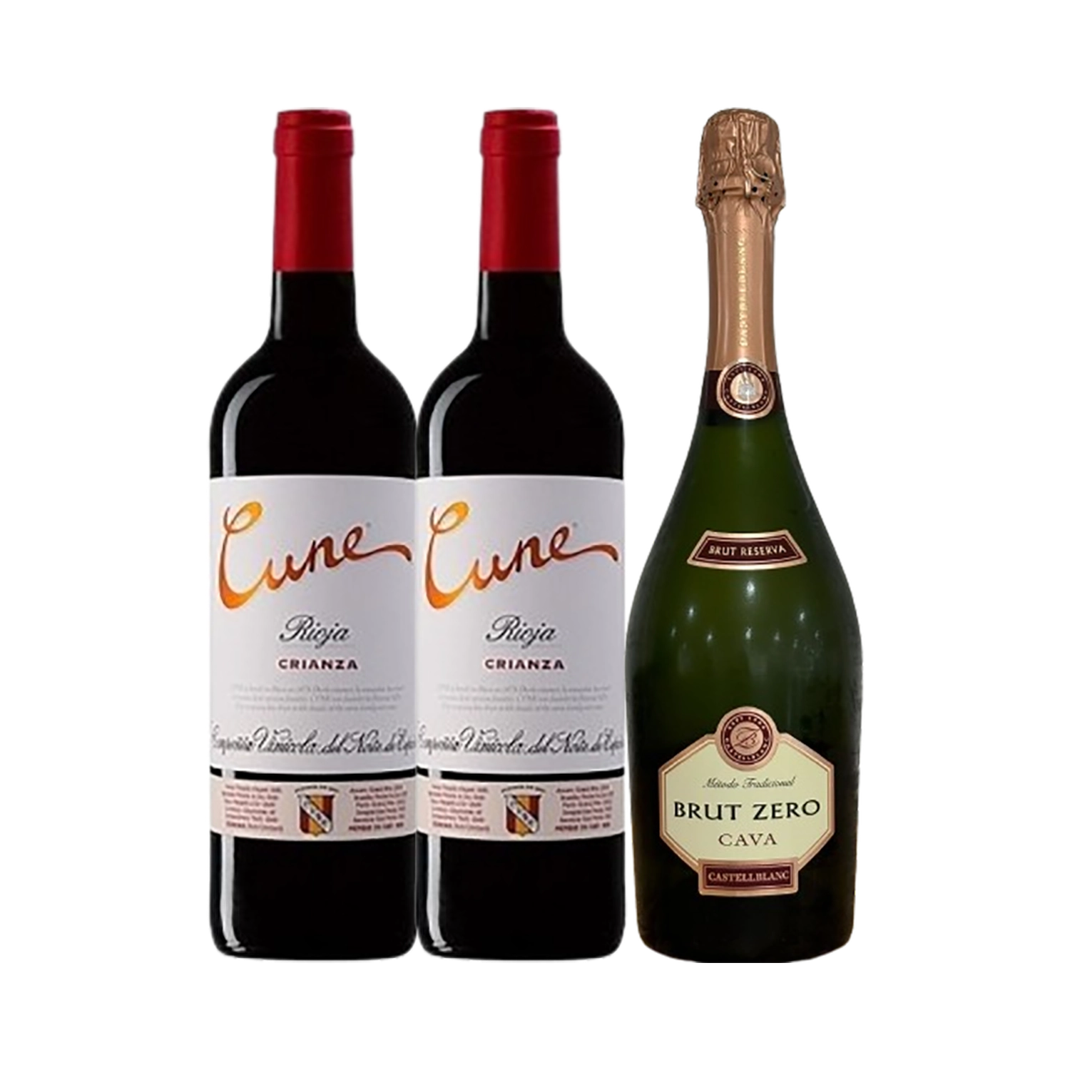 Lote de Navidad con Vinos "El señor de los vinillos"