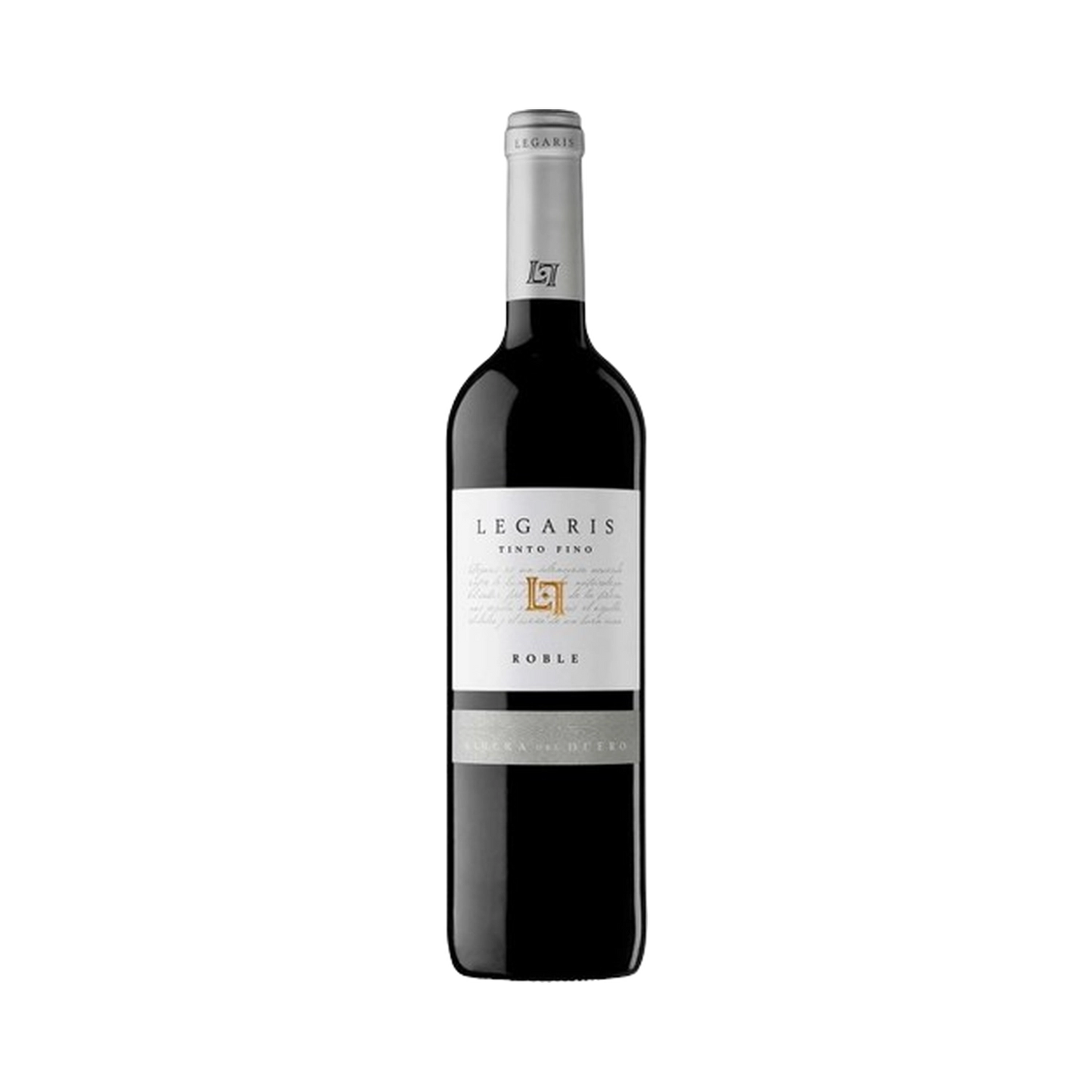 Vino Tinto Legaris Roble (DO Ribera del Duero)