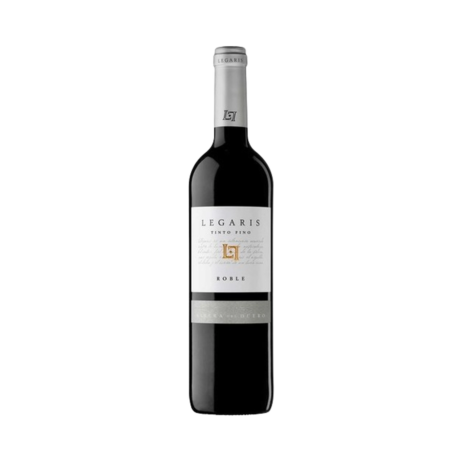 Vino Tinto Legaris Roble (DO Ribera del Duero)