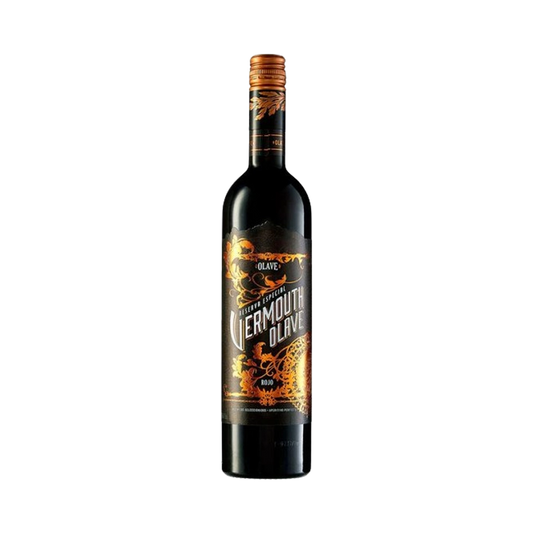 Vermut Rojo Reserva