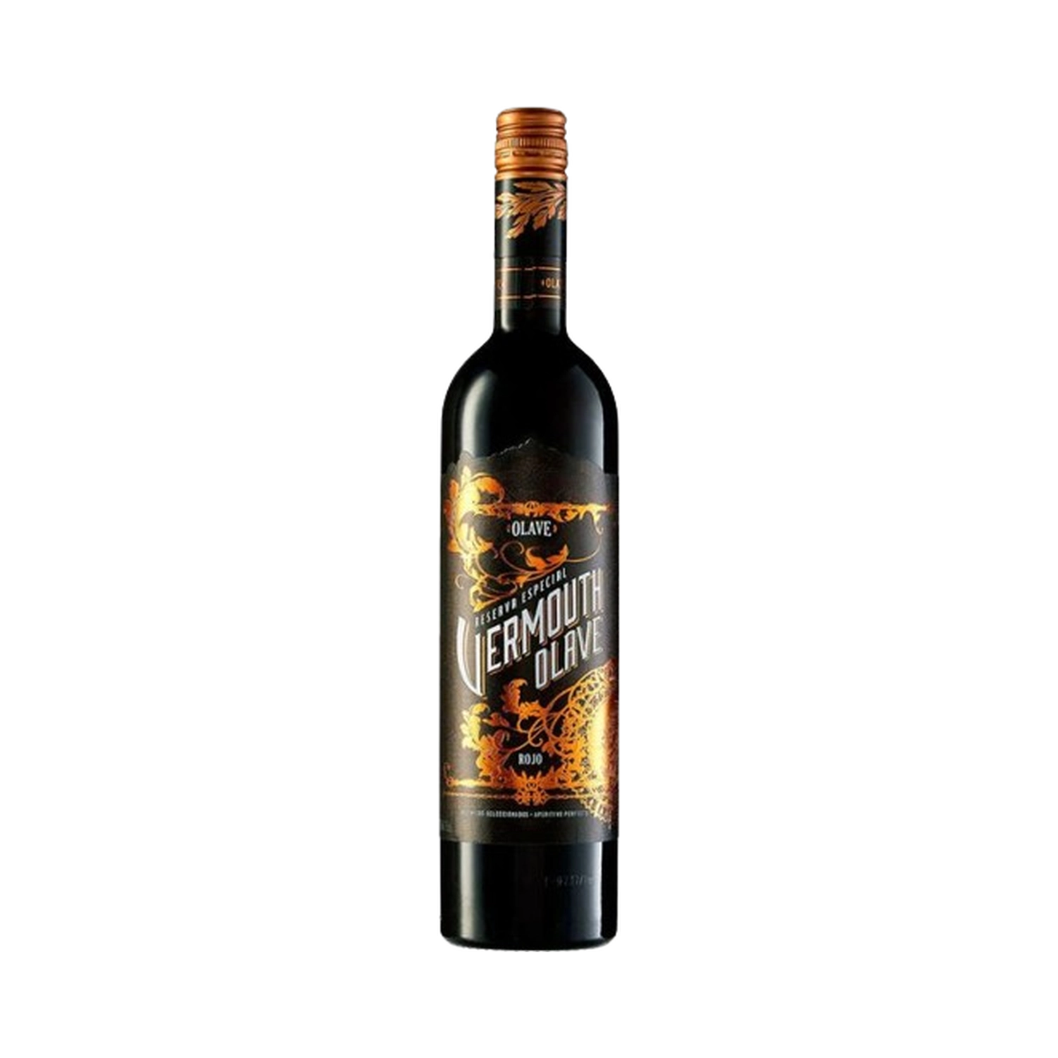 Vermut Rojo Reserva
