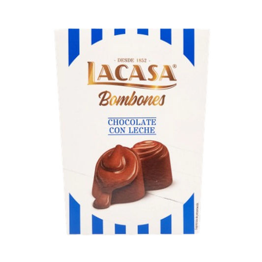 Bombones Choco Leche