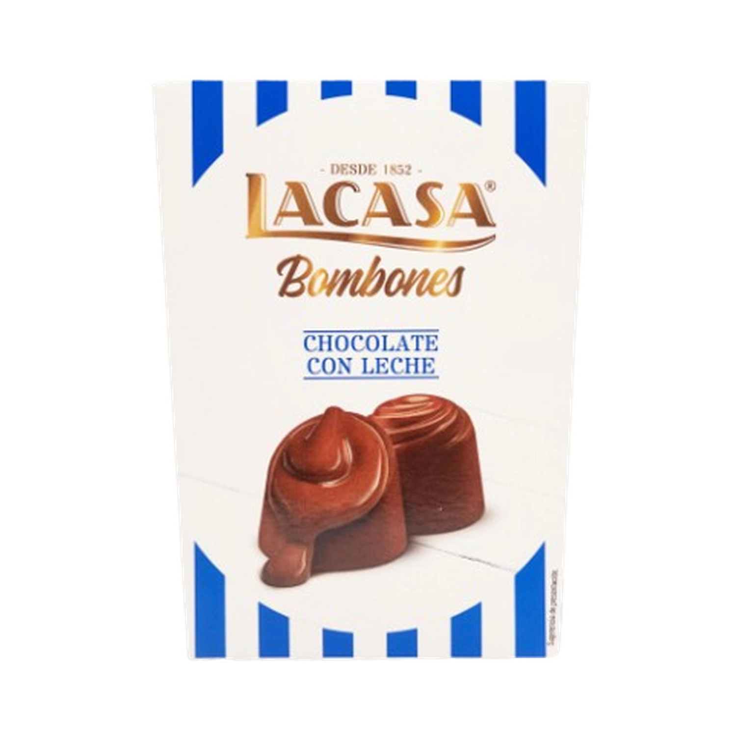 Bombones Choco Leche