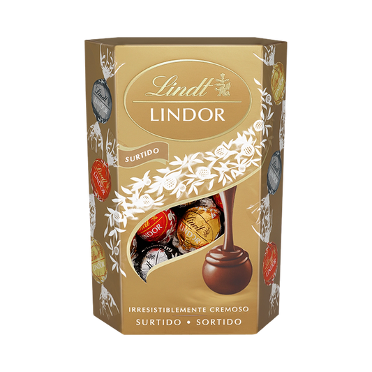 Caja de Bombones Surtido