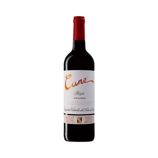 Vino Tinto Cvne Crianza (DOC rioja)