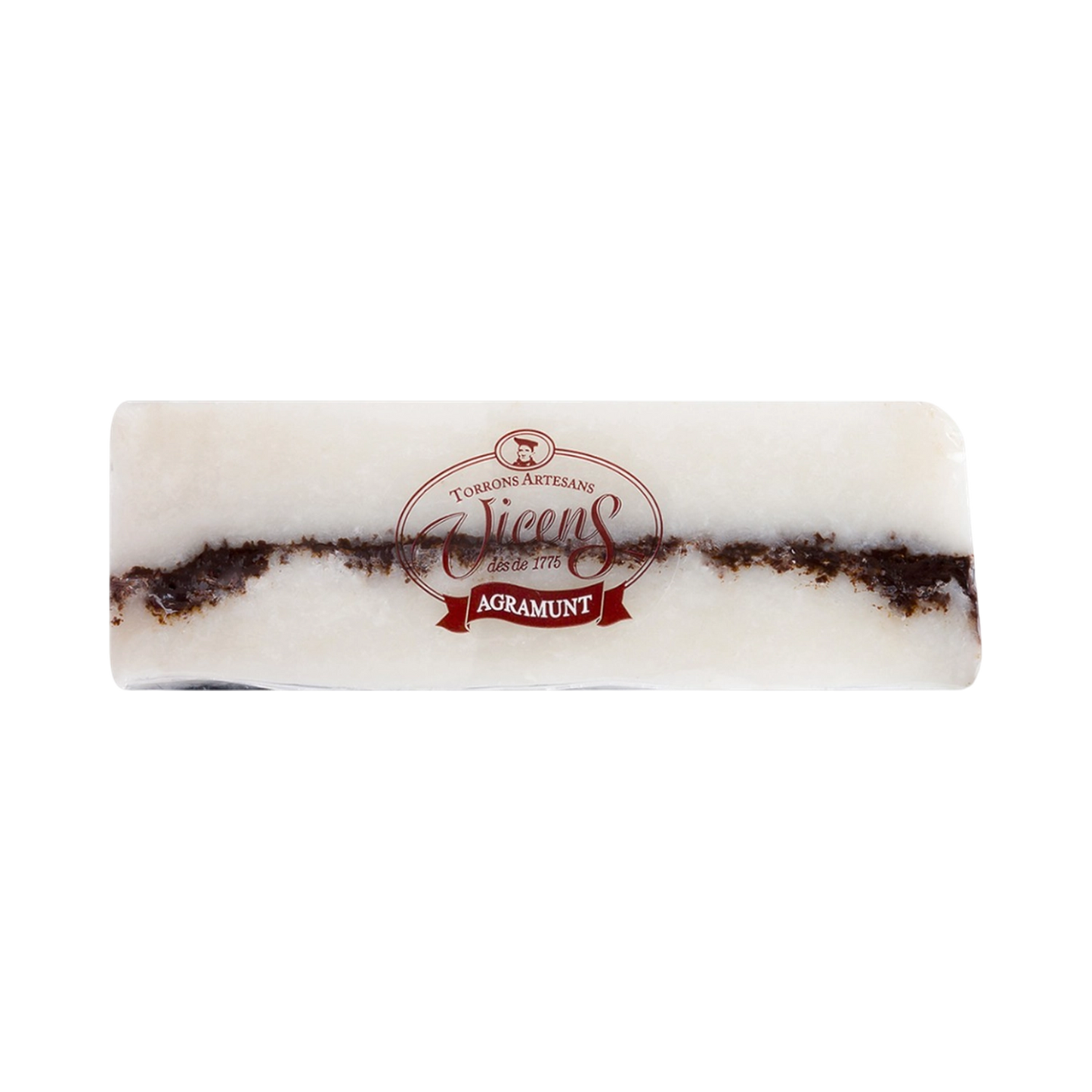 Turrón Coco Con Chocolate