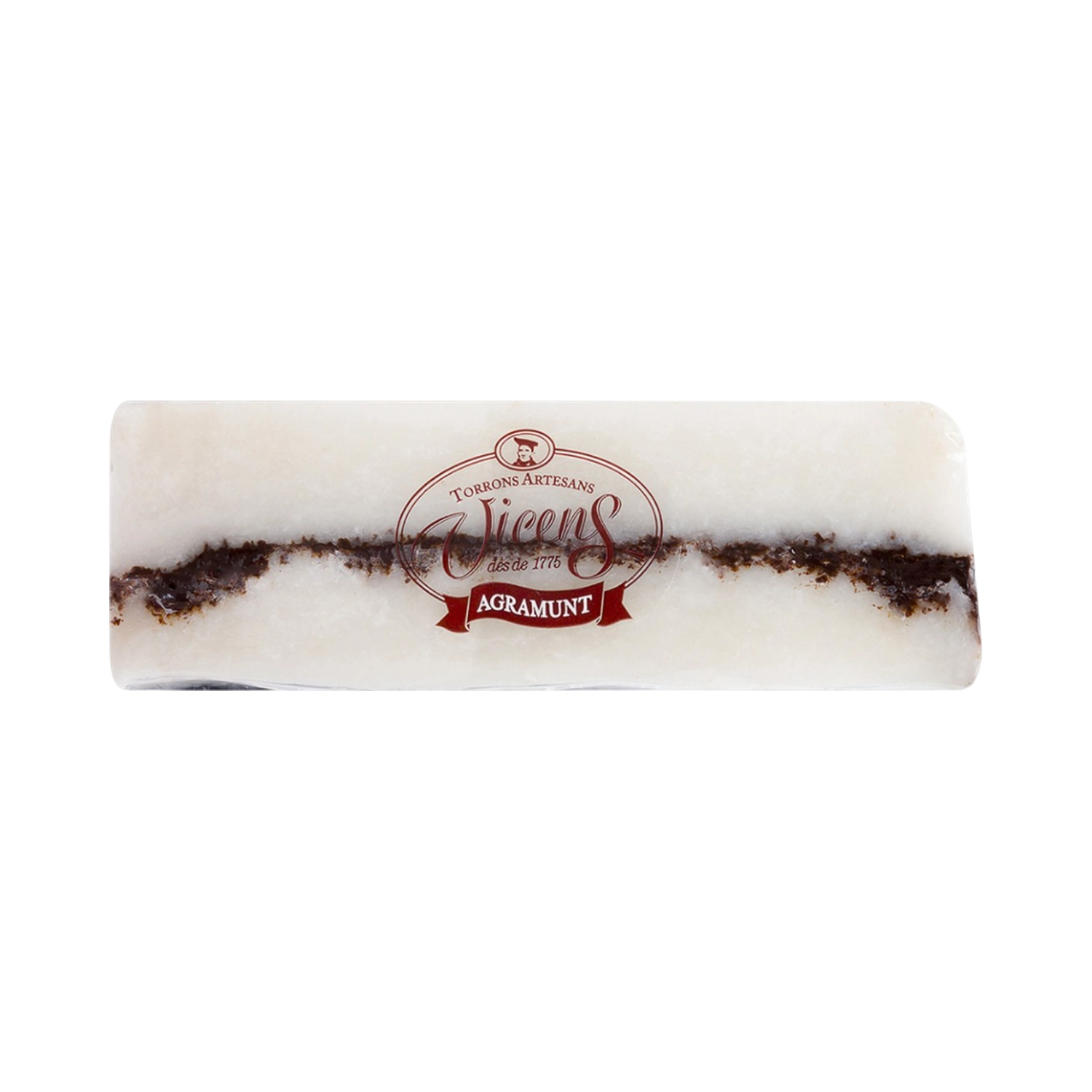 Turrón Coco Con Chocolate