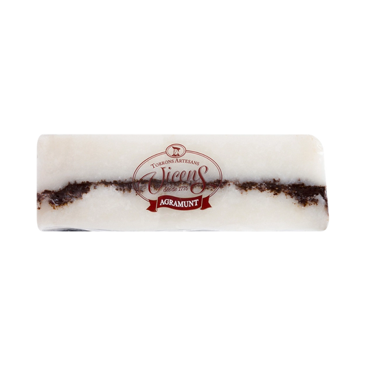 Turrón Coco Con Chocolate