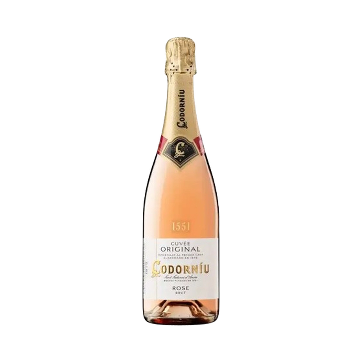 Cava Rosado Codorniu Original (DO Cava)