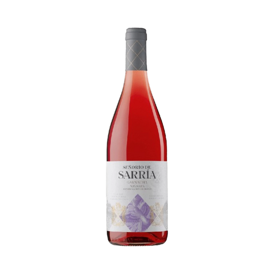Vino Rosado Sarria (DO Navarra)