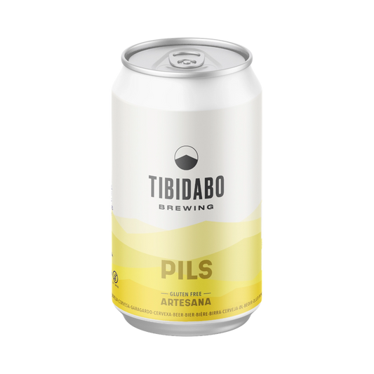 Cerveza Artesana Pils