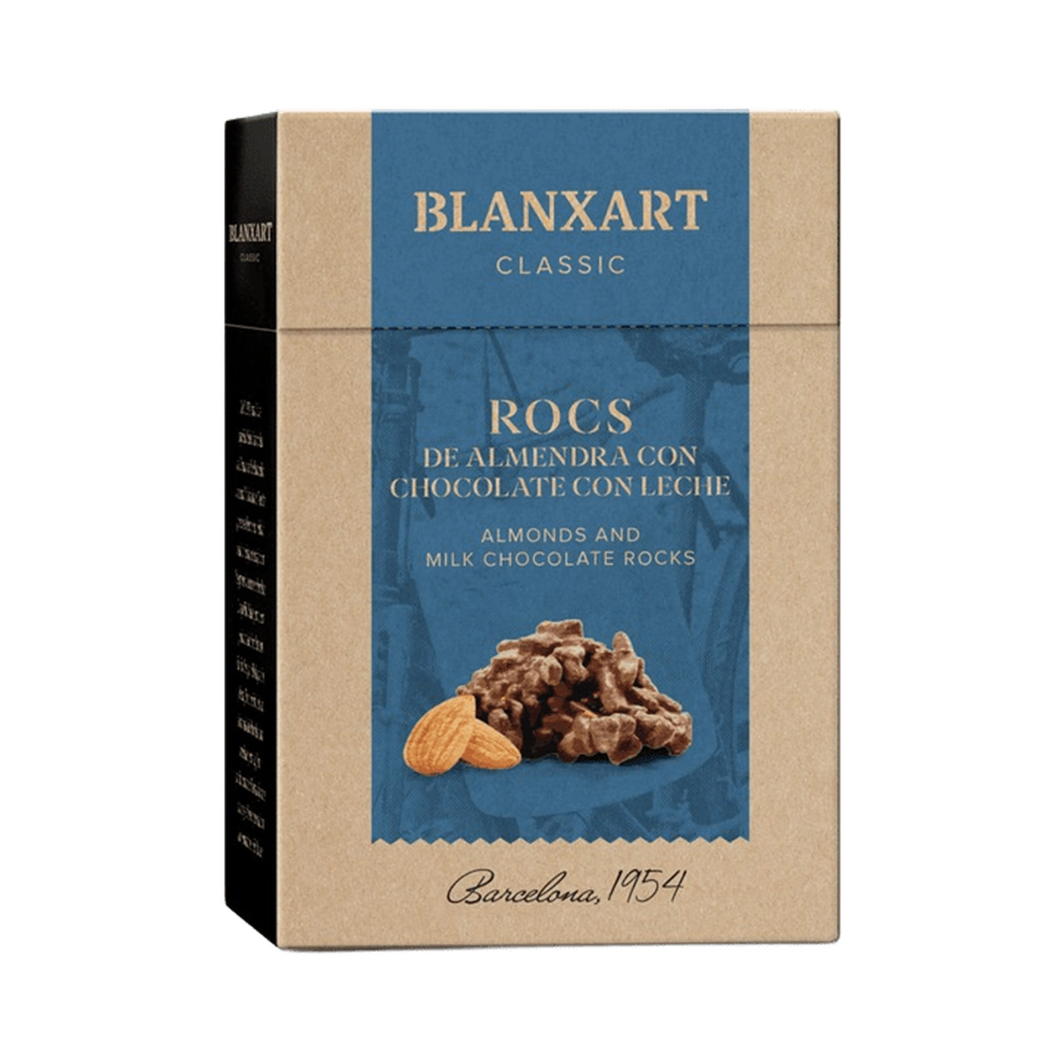 Rocs Almendra Chocolate con Leche