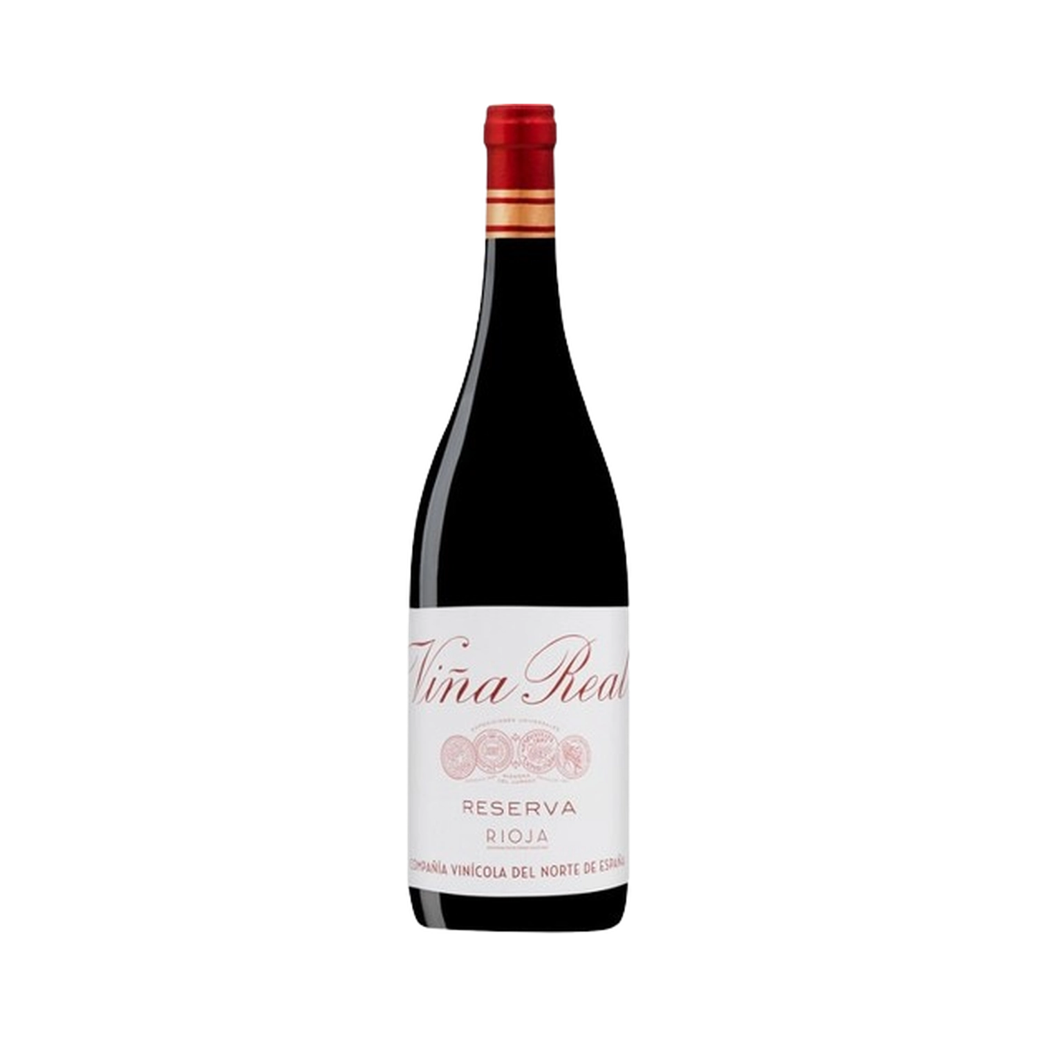 Vino Tinto Viña Real Reserva (DOC rioja)