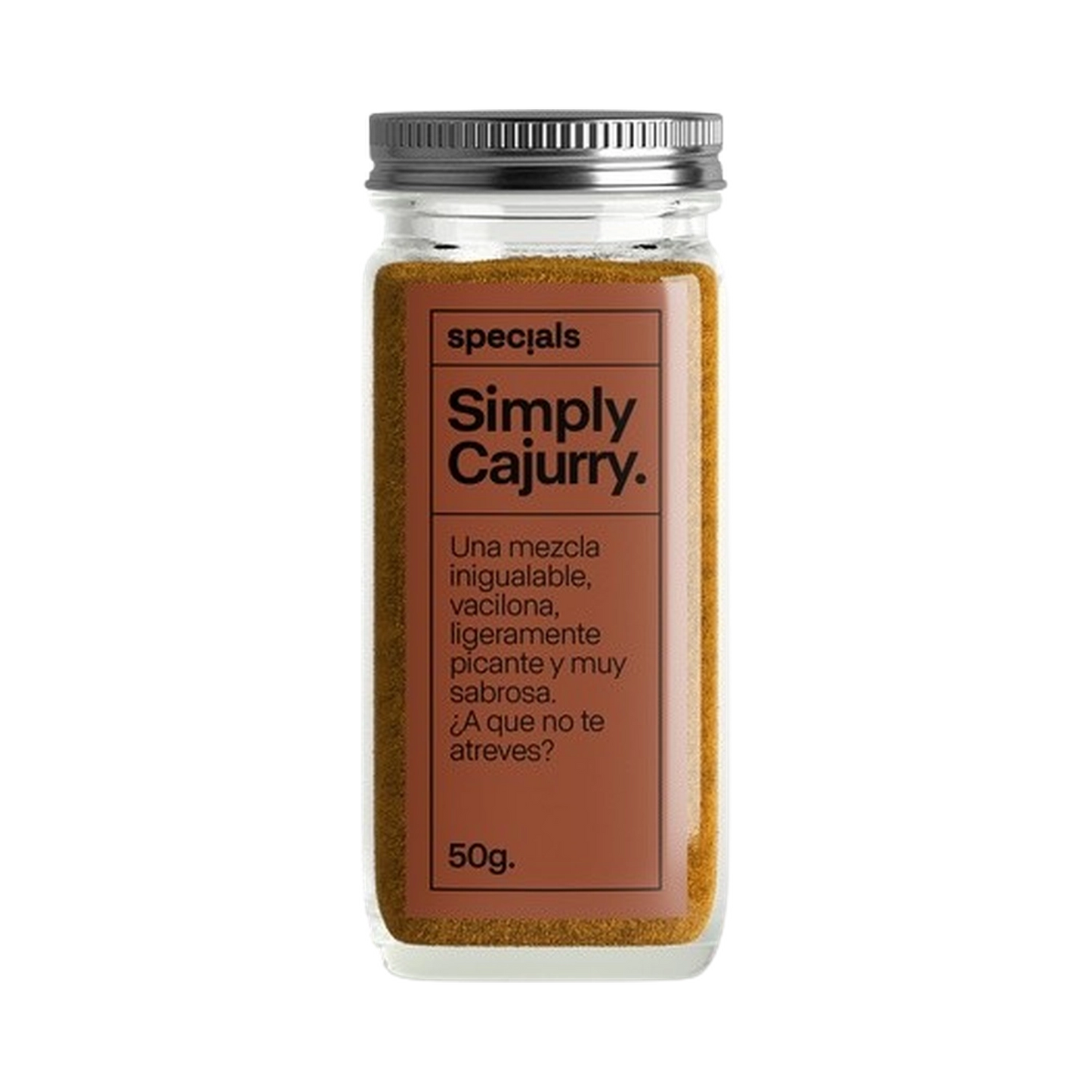 Simply Cajurry