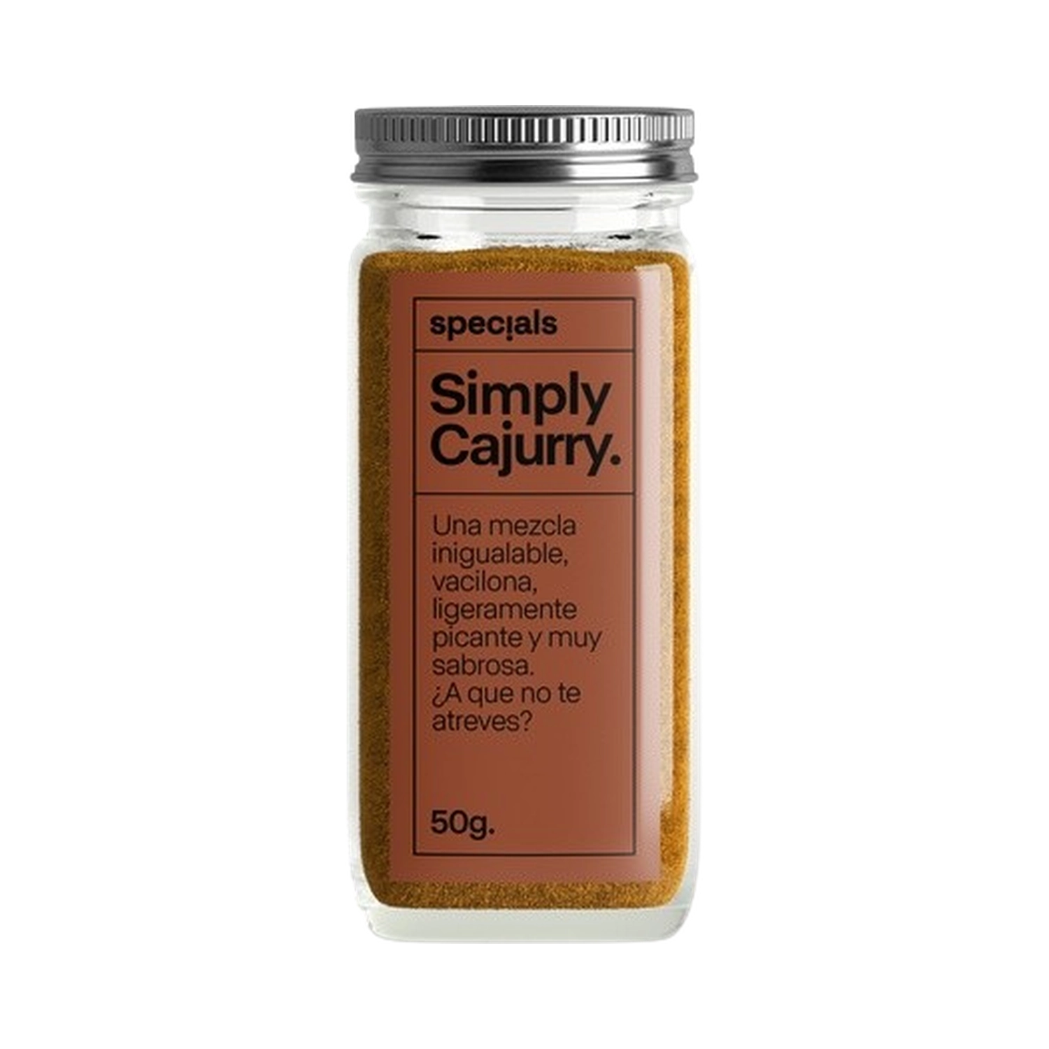 Simply Cajurry