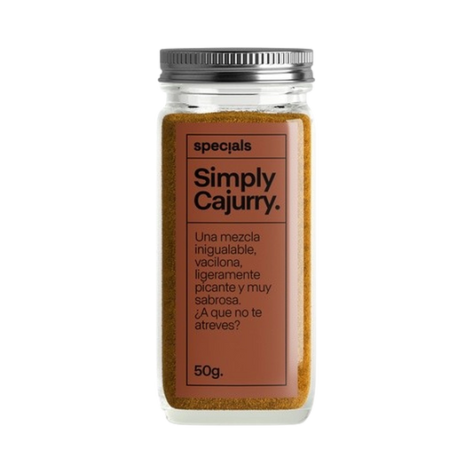 Simply Cajurry