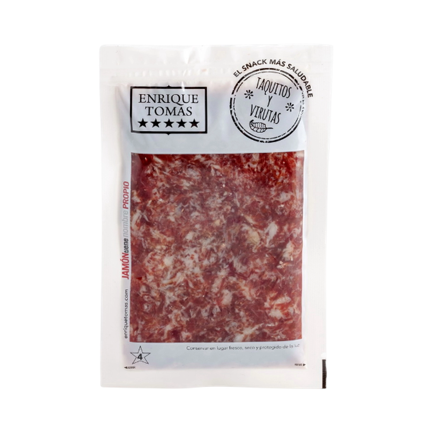 Virutas de Jamón de Cebo