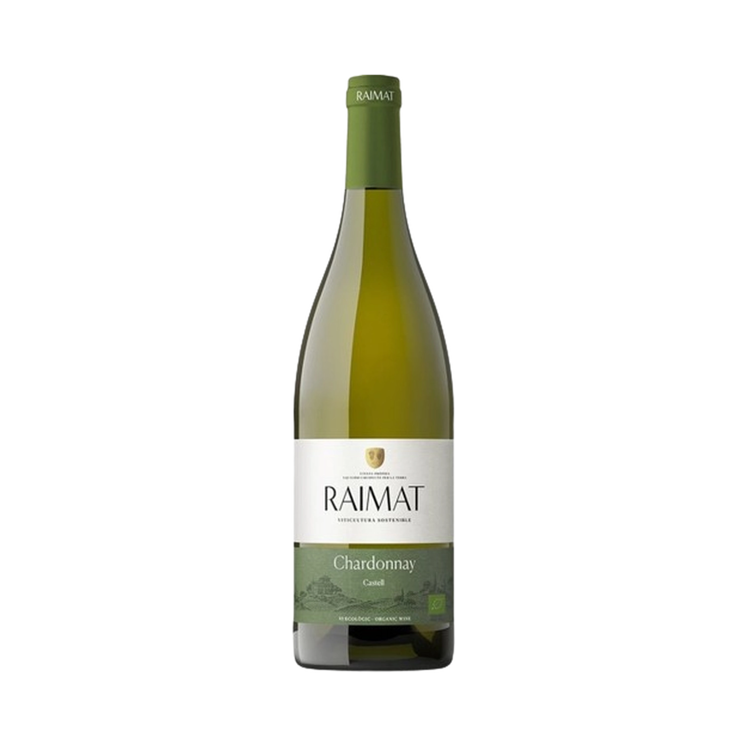Vino Blanco Raimat Castell Chardonnay (DO Costes del Segre)