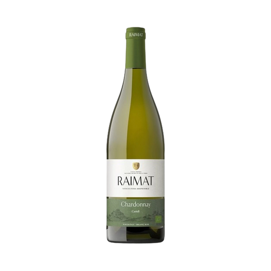 Vino Blanco Raimat Castell Chardonnay (DO Costes del Segre)