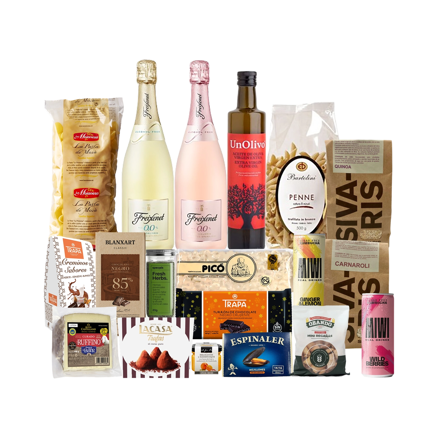 Lote de Navidad Halal "Curado para matar"