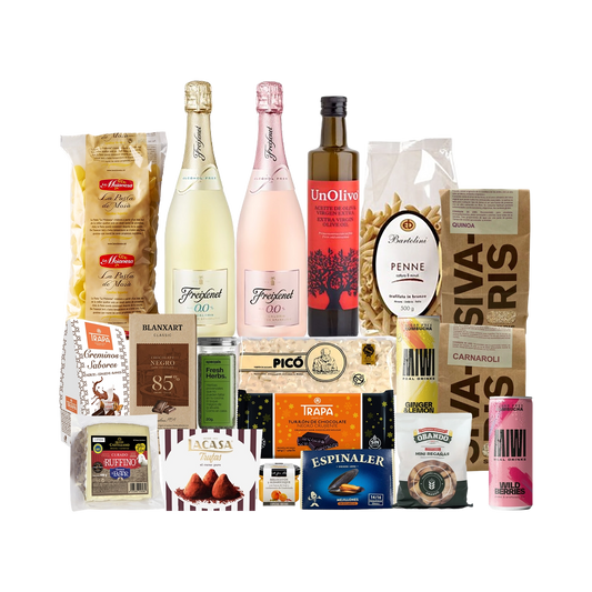 Lote de Navidad Halal "Curado para matar"