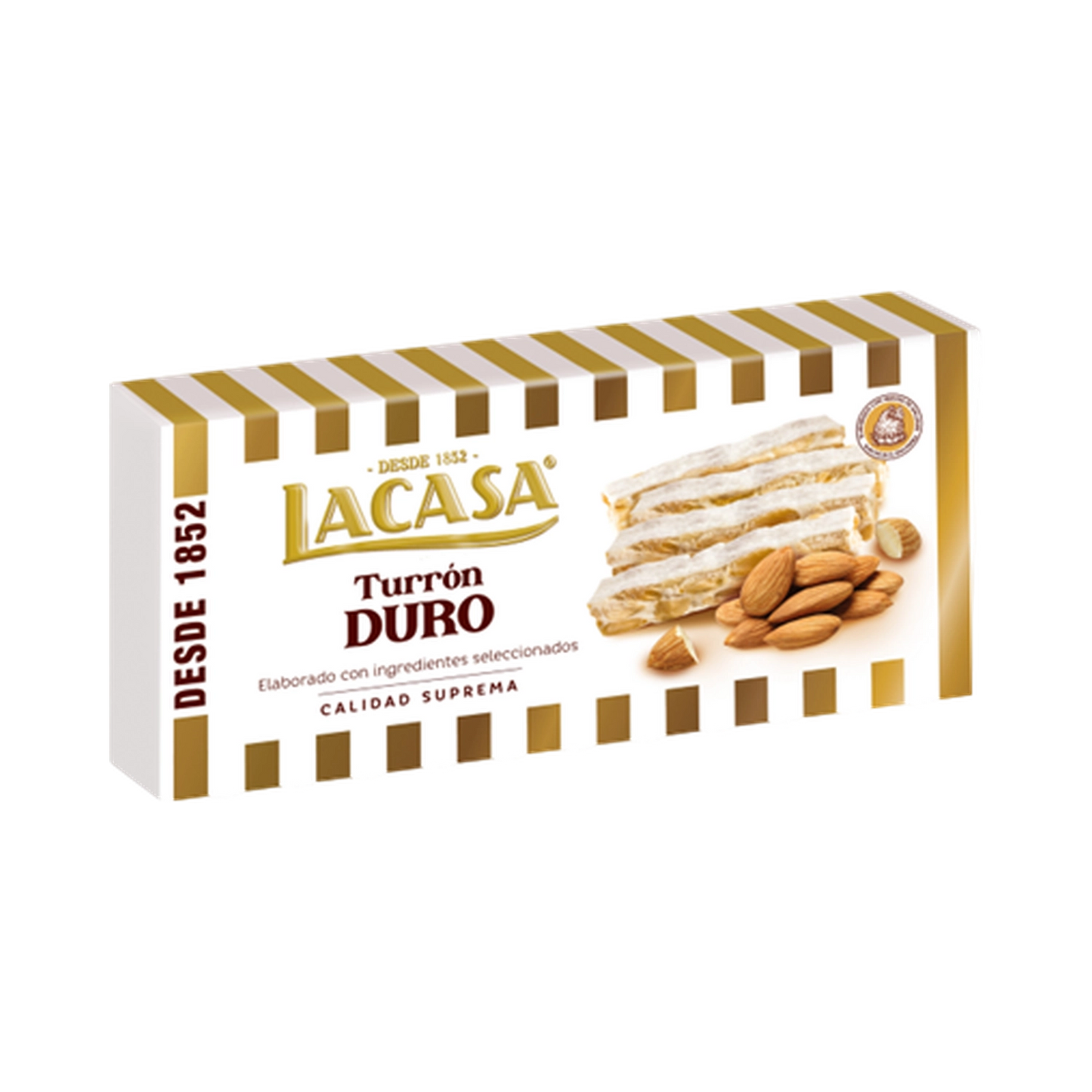 Turrón Duro de Almendra