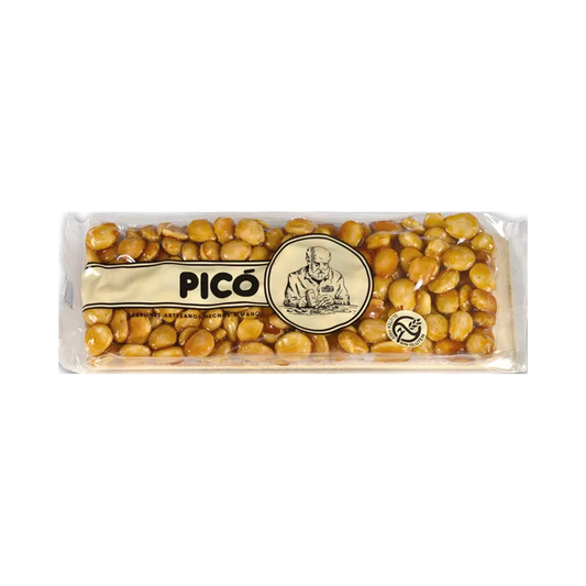 Turron Cristal De Almendra B. Rilsan "Calidad Suprema Hecho a Mano"